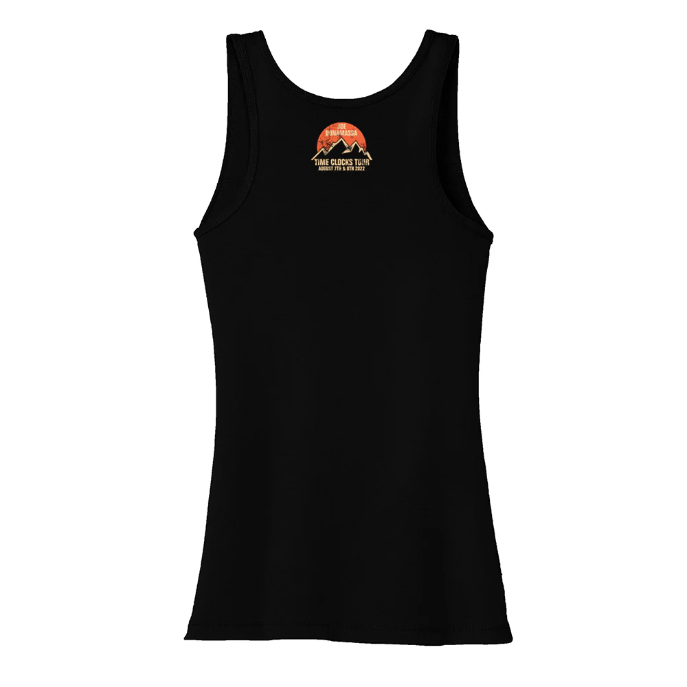 Micro Tanks Red Rocks 2022 Red Rocks Logo Tank (Women) - Joe Bonamassa Official Store